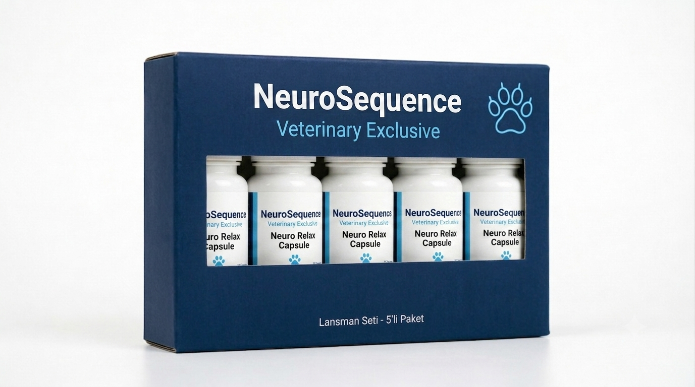 NeuroSequence 5'li Lansman Seti